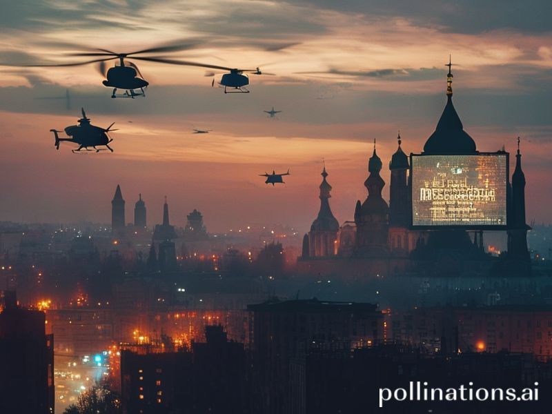 Malta Putin agrees to halt strikes on Kyiv, until Sunday