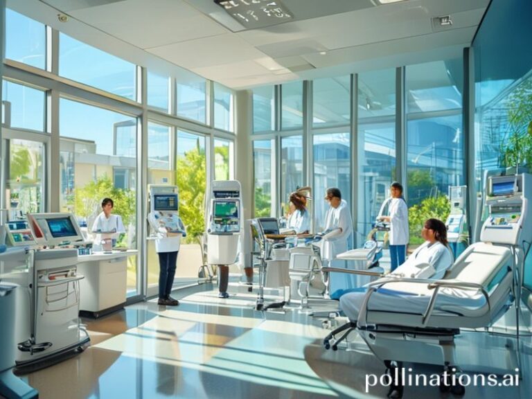 Malta New €500,000 cardio-respiratory department opens at Gozo General Hospital