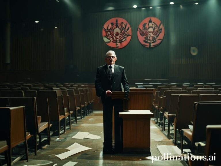 Malta Guterres warns UN risks 'imminent financial collapse'