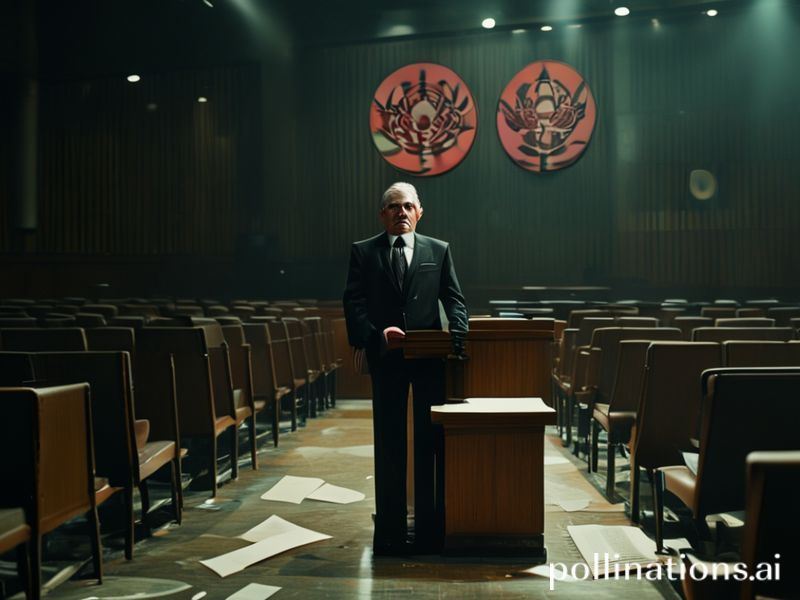 Malta Guterres warns UN risks 'imminent financial collapse'