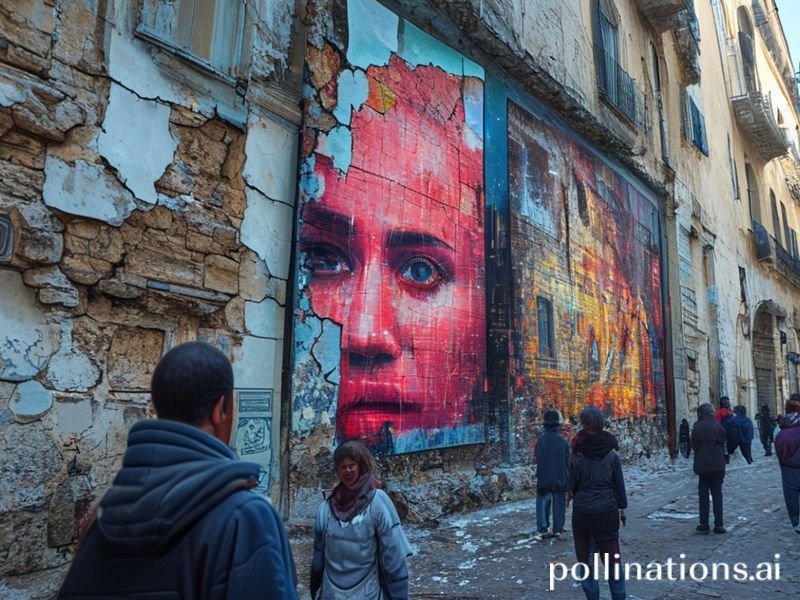 Malta Malta is suffering from a crisis of reality