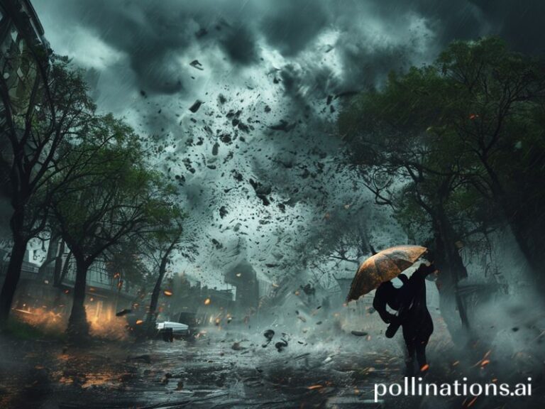 Malta Gale-force winds to return on Sunday as CPD issues warning