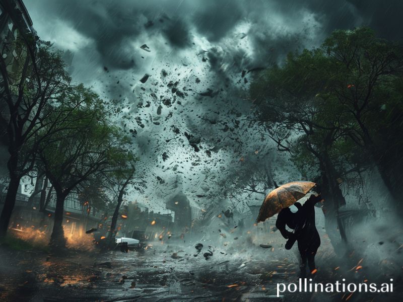 Malta Gale-force winds to return on Sunday as CPD issues warning