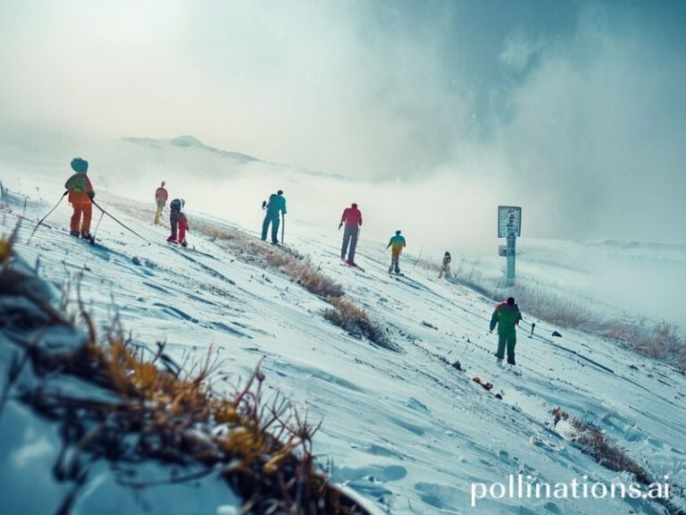 Malta Watch: ARTE Europe Weekly: Will we be able to ski in a +2°C world?
