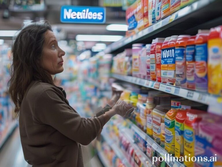 Malta France tightens infant formula rules after toxin scare