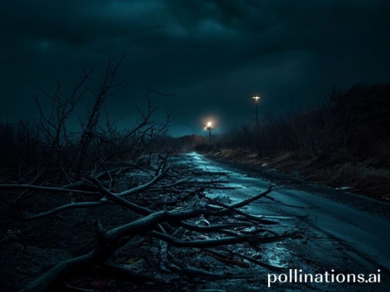 Malta Many roads left in darkness following Storm Harry