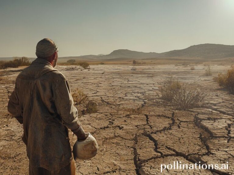 Malta Watch: Malta's water crisis (ARTE)