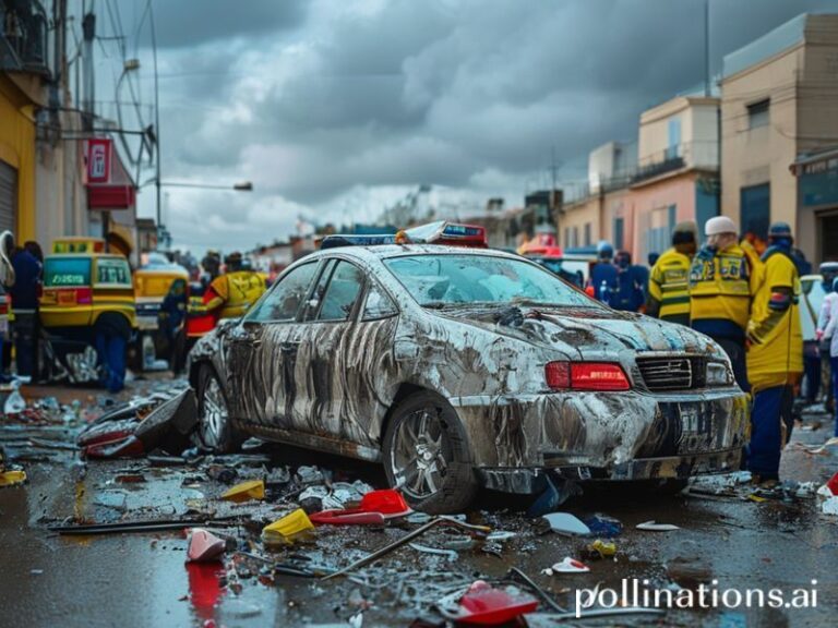 Malta Driver, 74, grievously injured in Birkirkara car crash
