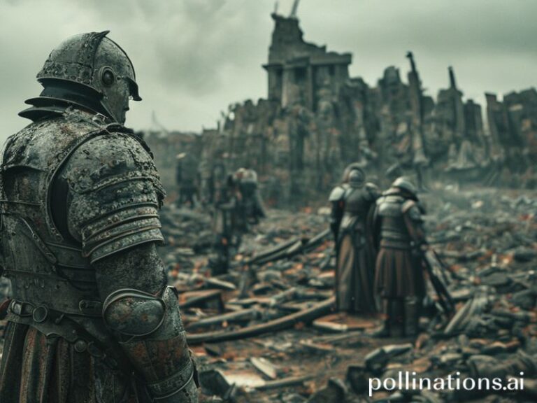 Malta Betraying the soldiers of steel