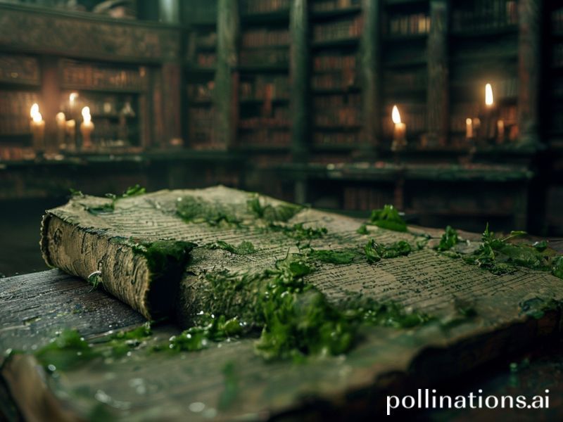 Malta Slimy side of history