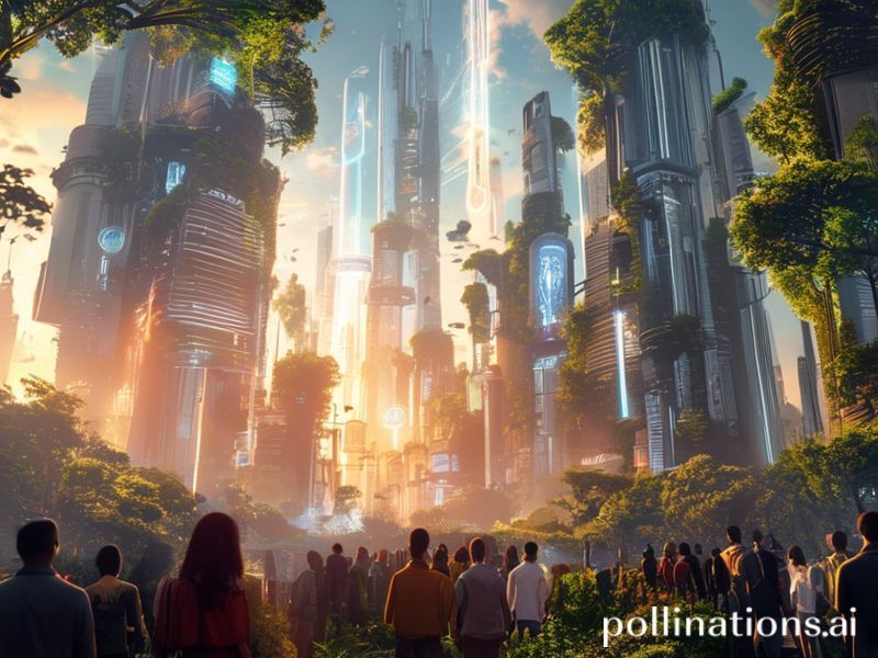 Malta From the Gospel: The future is now