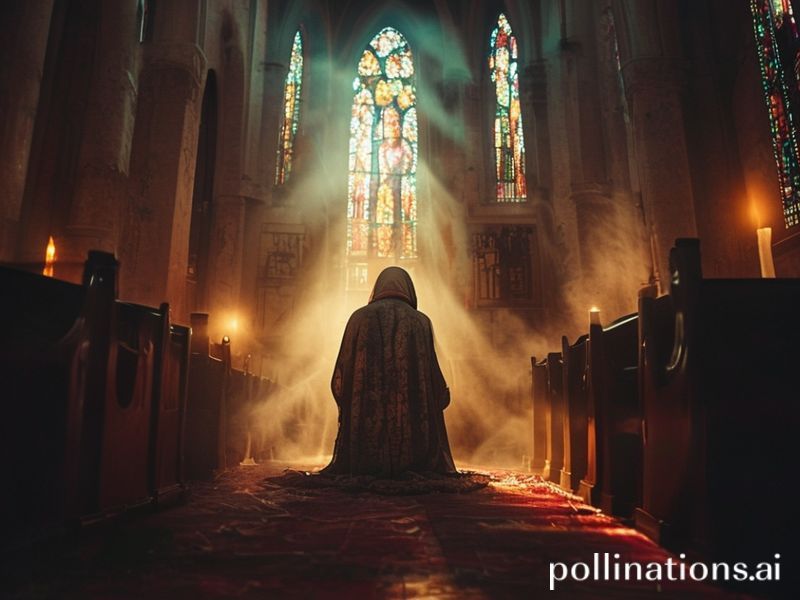 Malta Christian spirituality: Afraid of peace