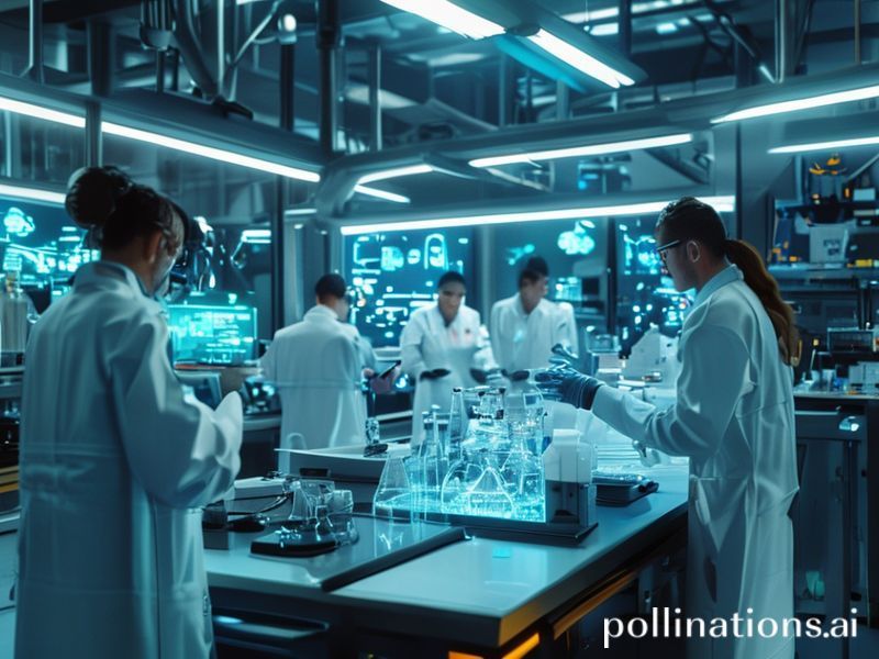 Malta Science, accelerated