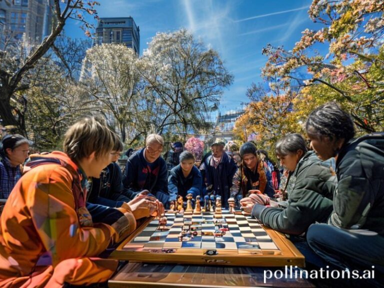 Malta Myth Debunked: Is chess only for geniuses?