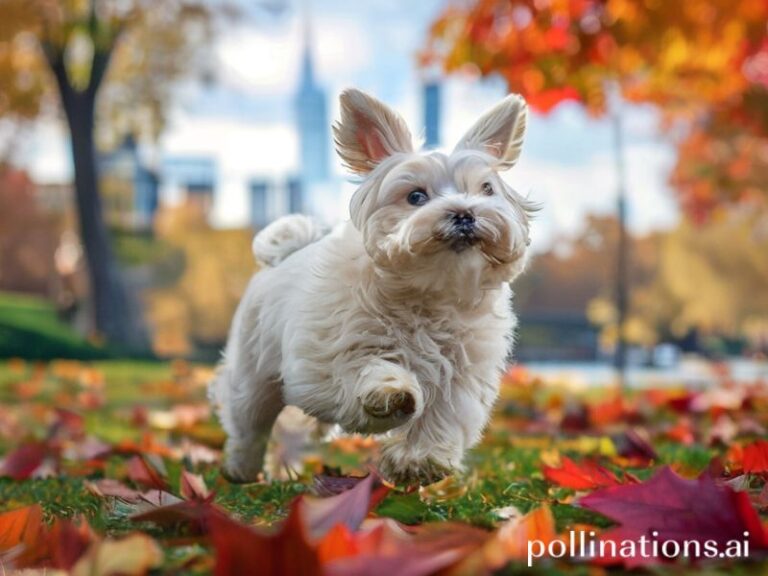 Malta A Maltese ‘Bunny’ who hopped from Malta to London, Ontario