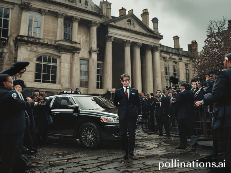 Malta Ex-prince Andrew, caught up in Epstein scandal, should testify in US: UK PM