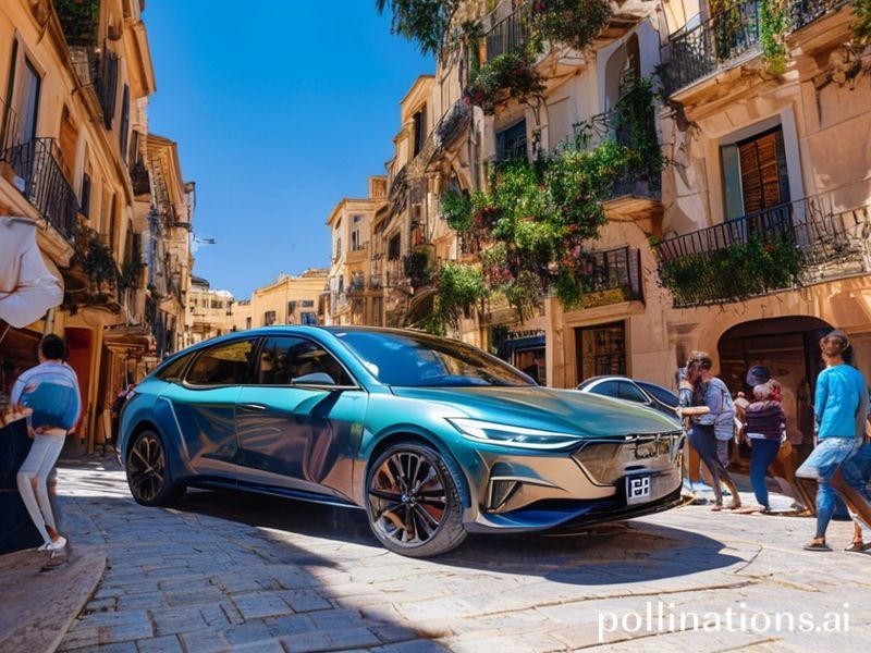 Malta Behind BYD’s rise to the top in Malta