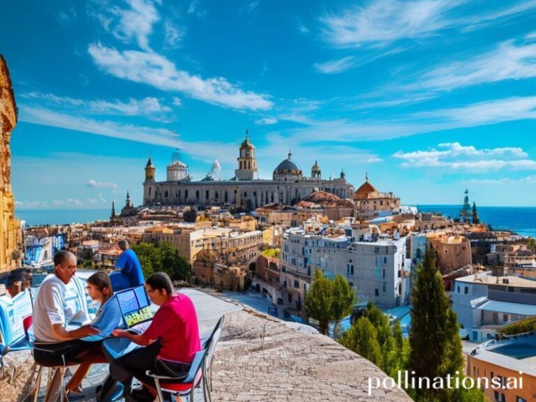 Malta Putting Malta on the map for clinical trial work