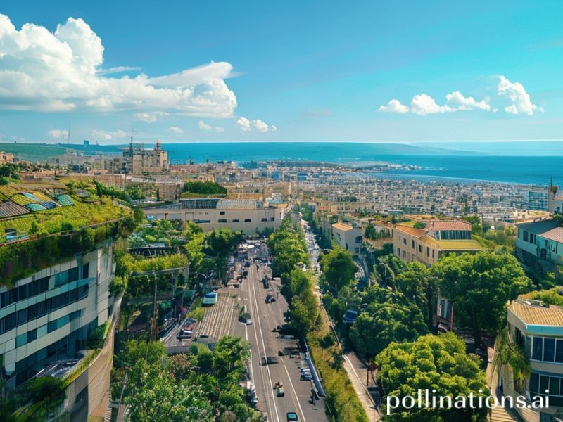 Malta Gearing up for the launch of Malta Vision 2050