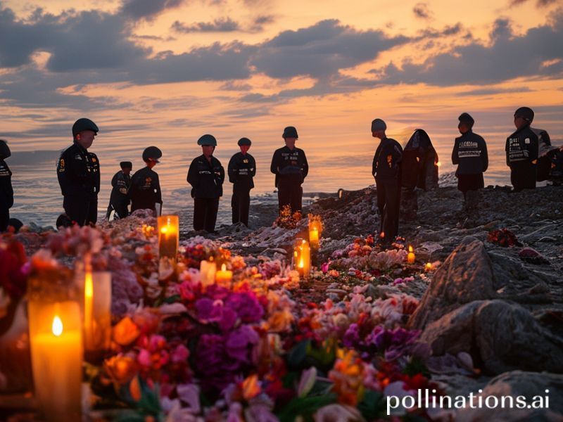 Malta Polish community, emergency officers remember girl, 13, who died at sea