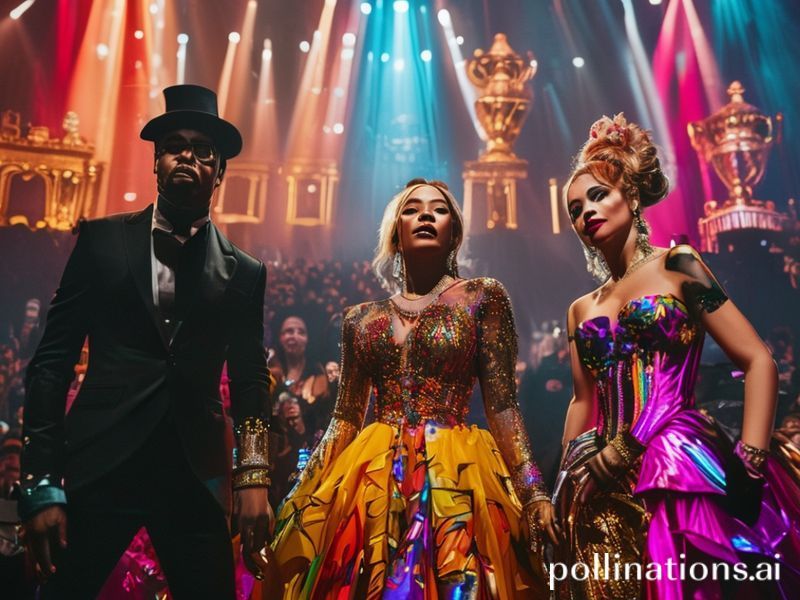 Malta Kendrick Lamar, Bad Bunny, Lady Gaga face off at Grammys