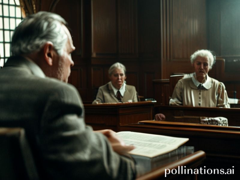 Malta Arrest of man accused of sexually assaulting elderly landlady declared invalid