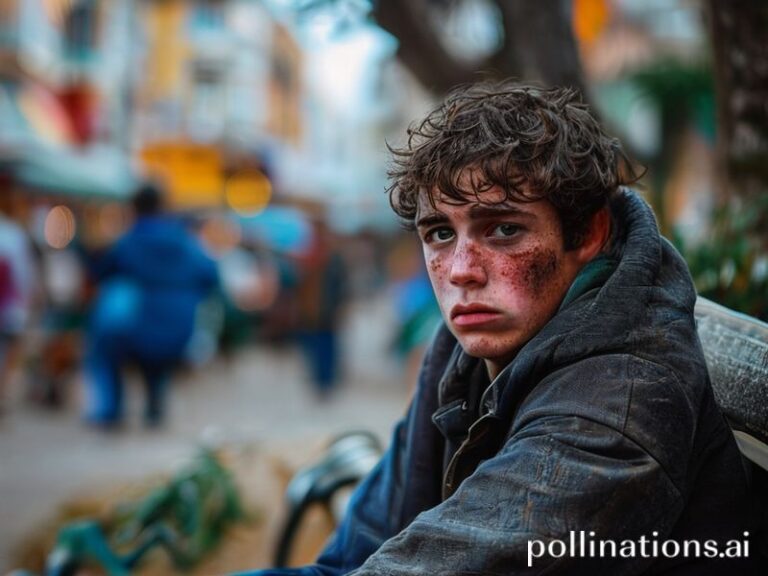 Malta Adrian Delia's son 'brutally attacked' in Sliema, MP says