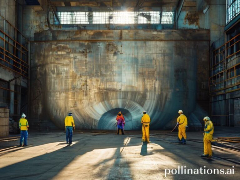 Malta First San Luċjan oil tank emptied and cleaned, ministry says