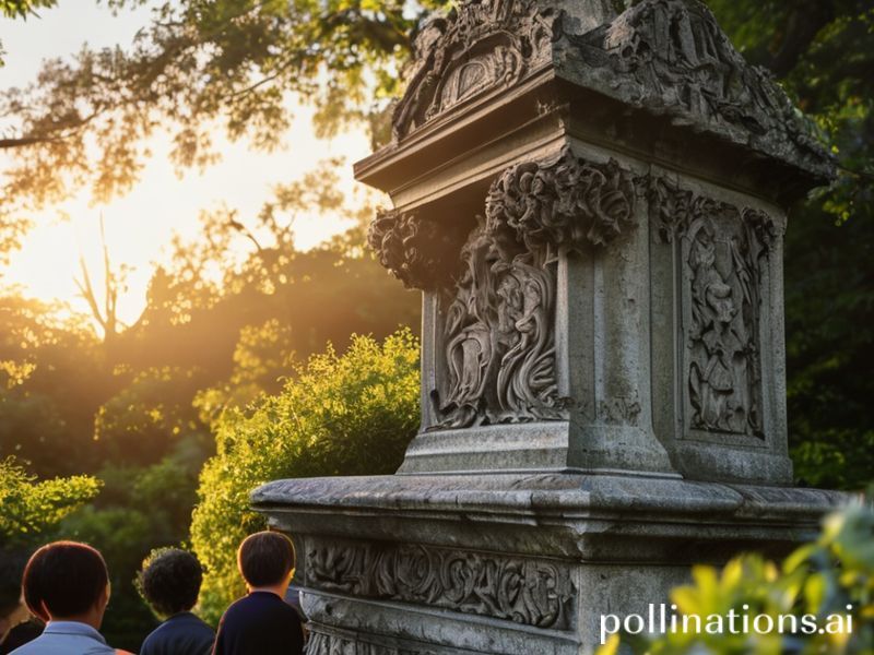 Malta Victoria war monument studied in new publication