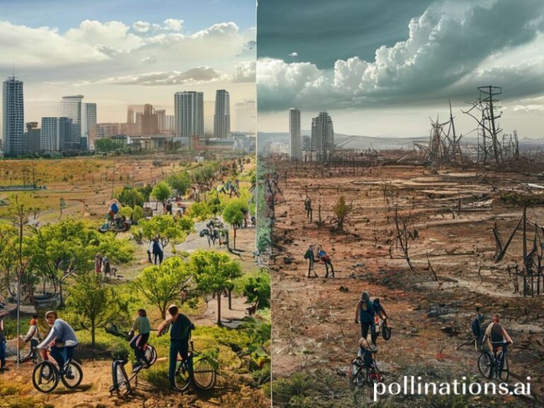 Malta The climate is changing. Are we?