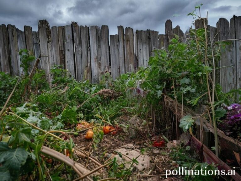 Malta No end in sight for Kitchen Garden repairs