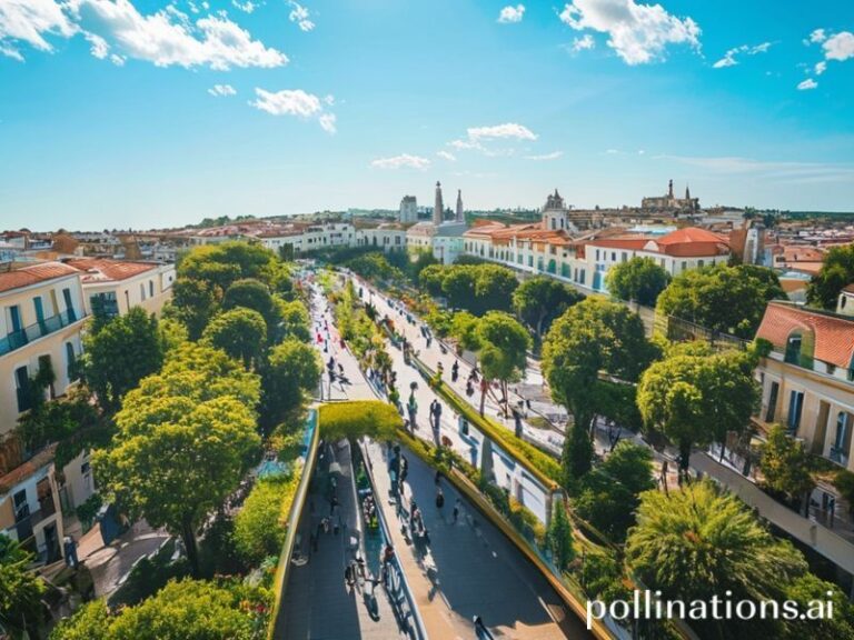 Malta Watch: Mizzi Studio pitches bicycle skyway linking university with Valletta