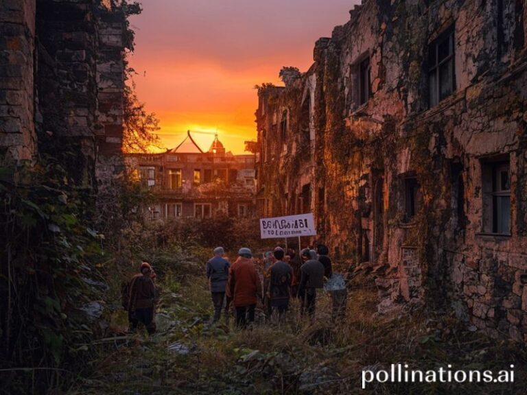 Malta Anger over plan to turn St Julian’s WWII spy site into hotel and flats