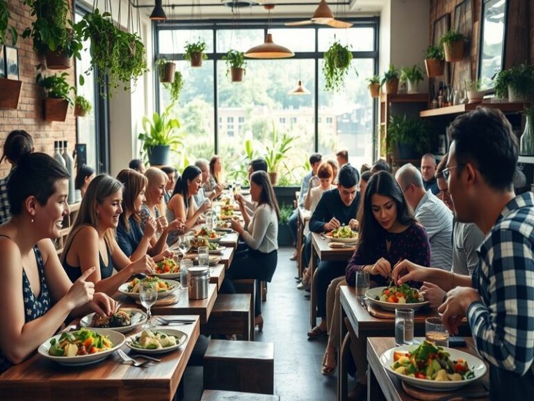 Malta Restaurants serving plant-based dishes to support climate action