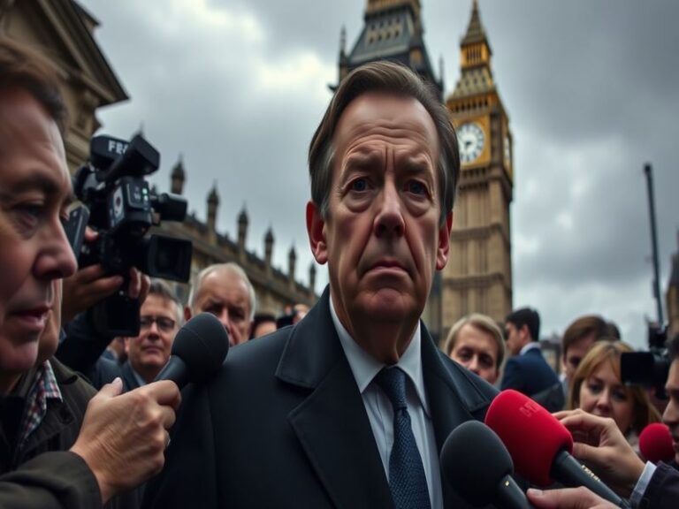 Malta Sacked UK envoy Mandelson quits parliament over Epstein ties