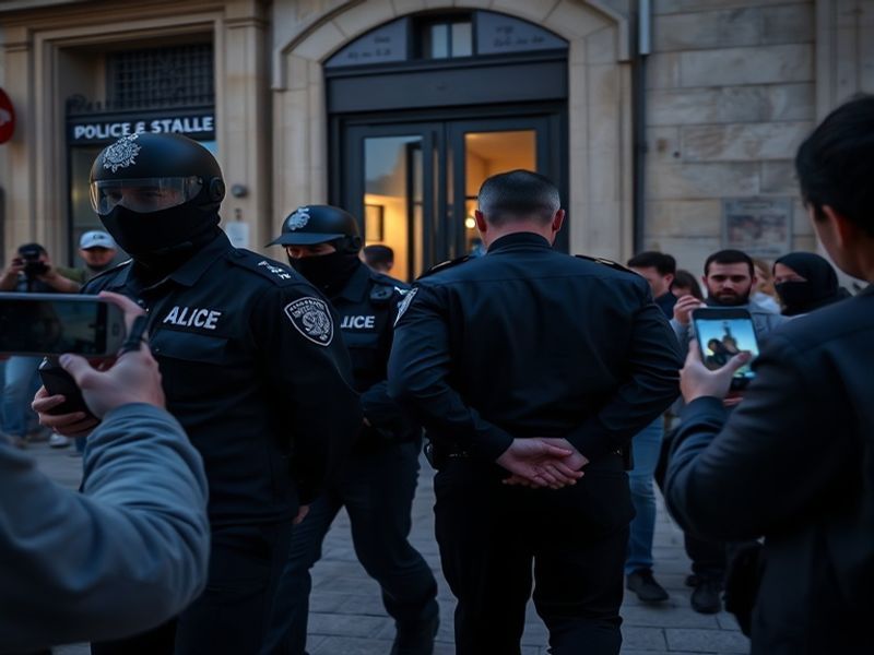 Malta Malta police arrest two in online fraud case which cost 200 people some €1m