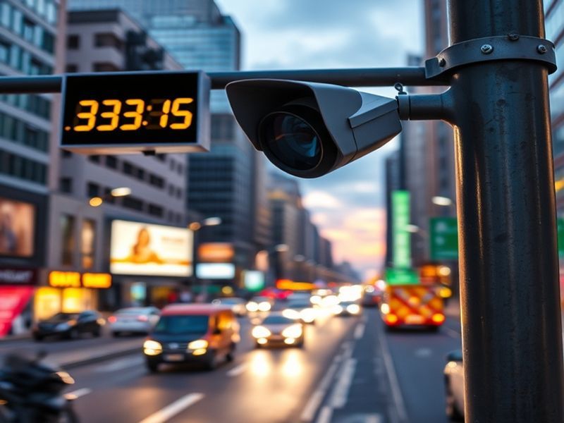 Malta Speed cameras detected 33,315 drivers speeding last year, 10,000 fewer than 2024