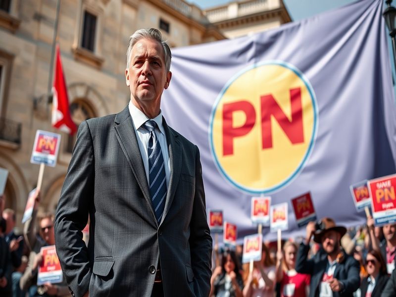 Malta Birkirkara lawyer approved as new PN candidate