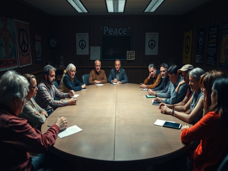 Malta Don’t join the ‘Board of Peace’