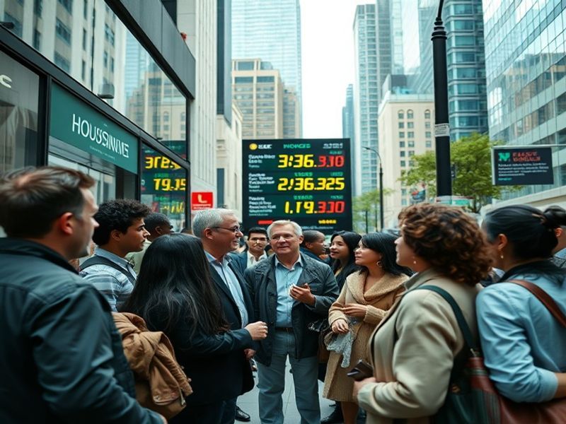 Malta Feedback loops, tipping points in housing market