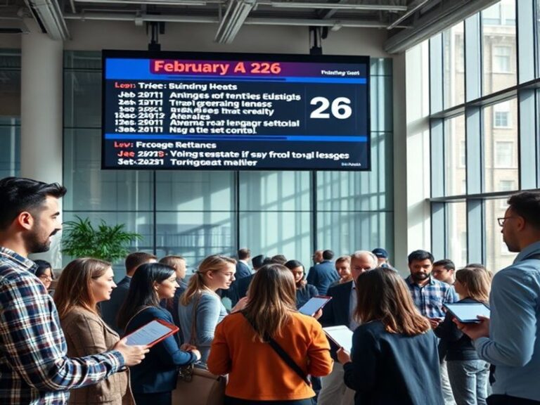 Malta Announcements – February 4, 2026