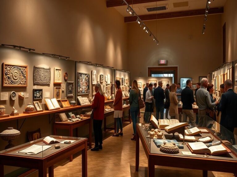 Malta Melitensia donations on display at Il-Ħaġar