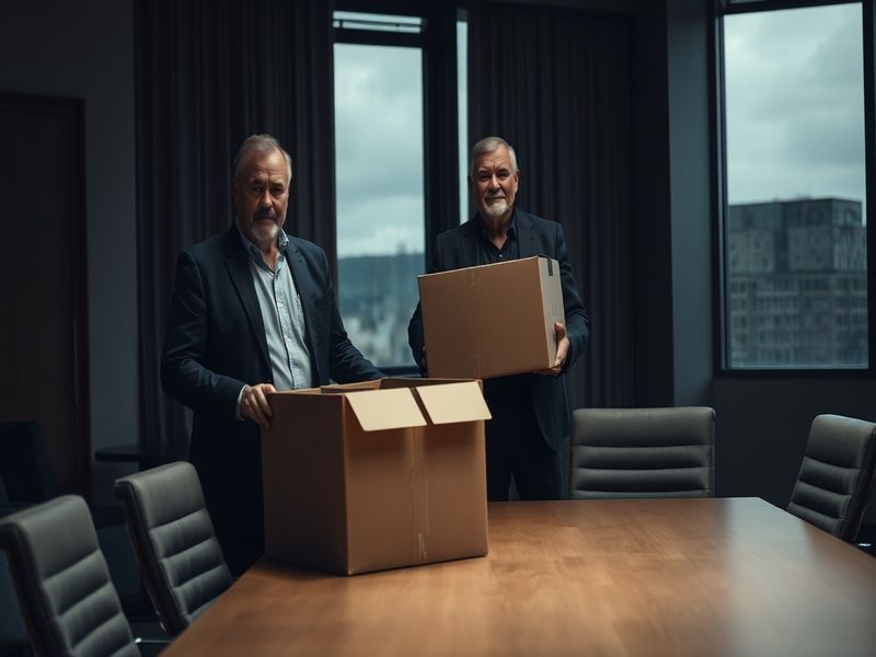 Malta Two Malita directors resign, months after executive chair resignation