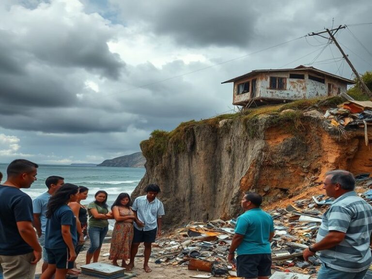 Malta No storm can justify illegal operations and illegal structures: Chamber