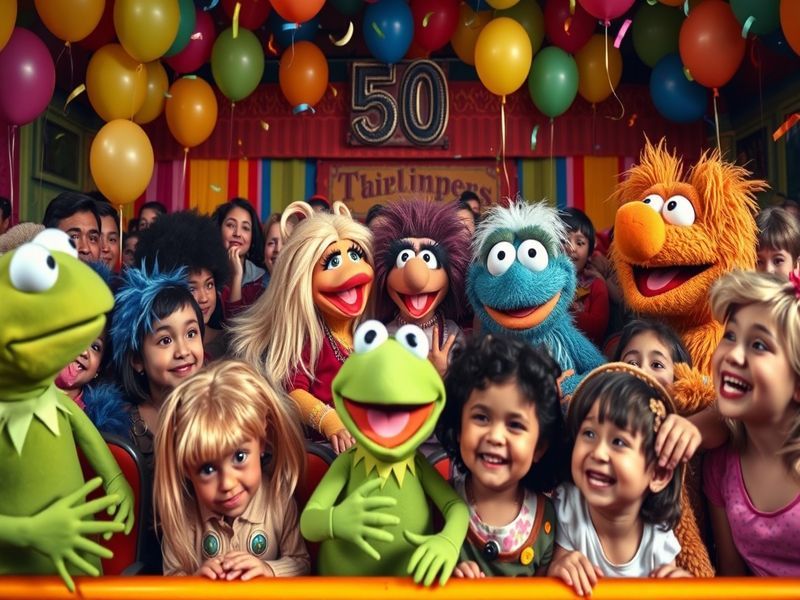 Malta Muppets still winning hearts 50 years on
