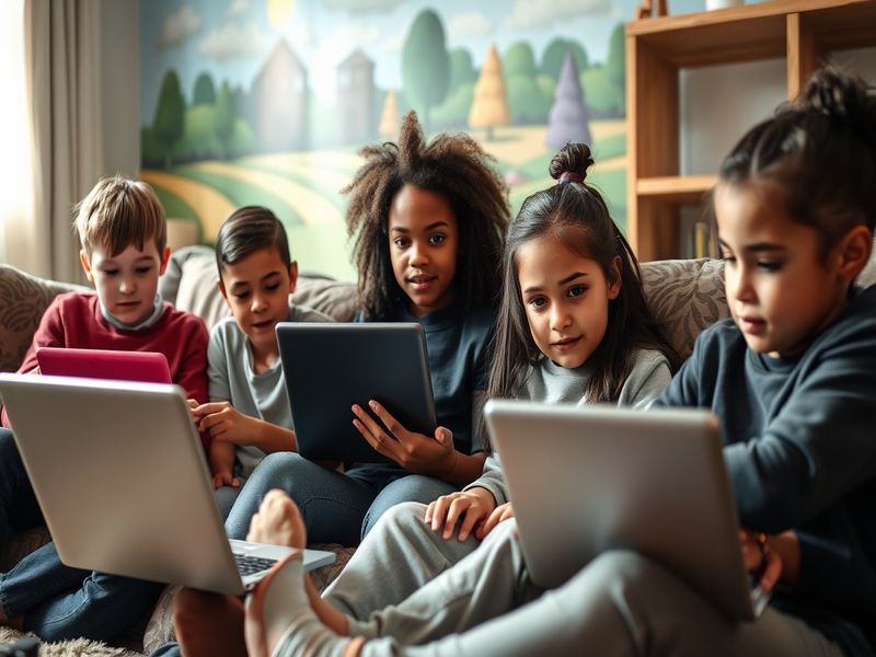 Malta Children get hate comments from strangers online but ‘expect them’, survey shows