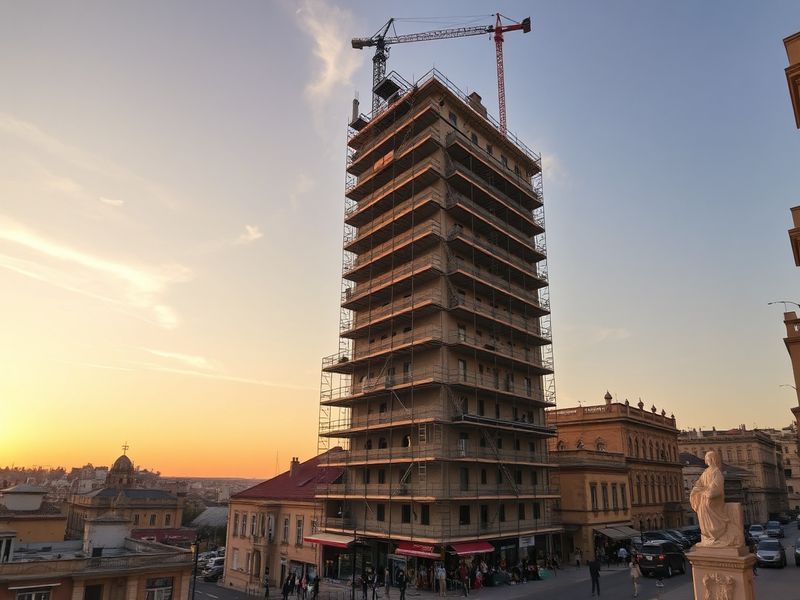 Malta Stivala seeks to sanction Sliema demolition and squeeze in two more hotel floors