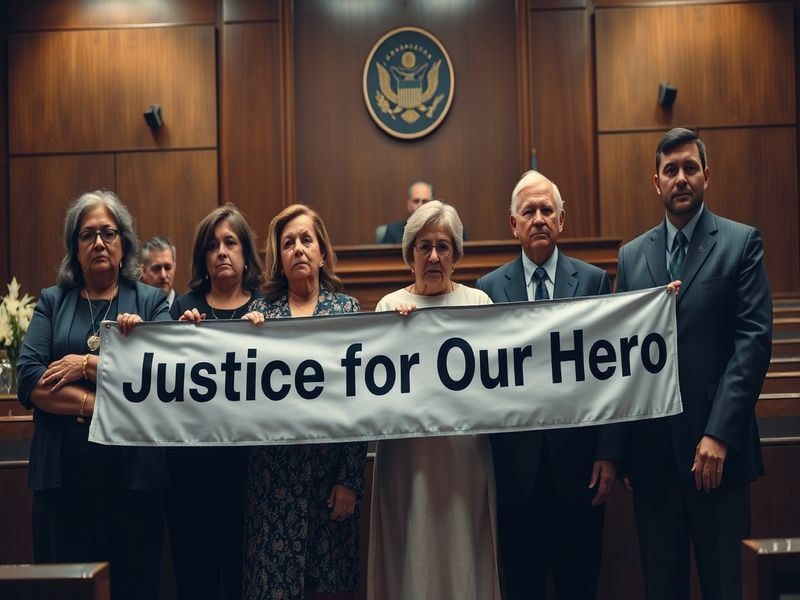 Malta Relatives of murdered policeman argue rights breach if sentence is reduced