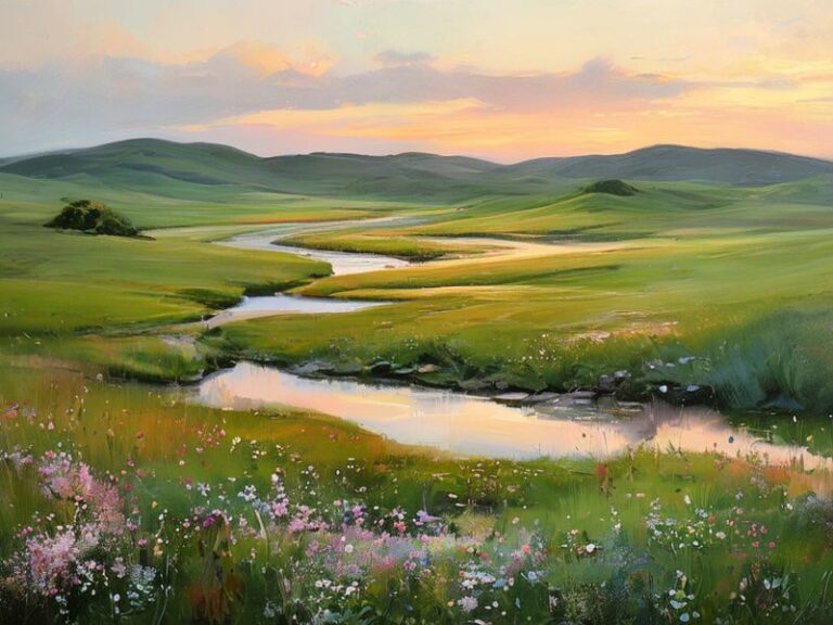 Malta Art: The serene landscapes of Richard Saliba