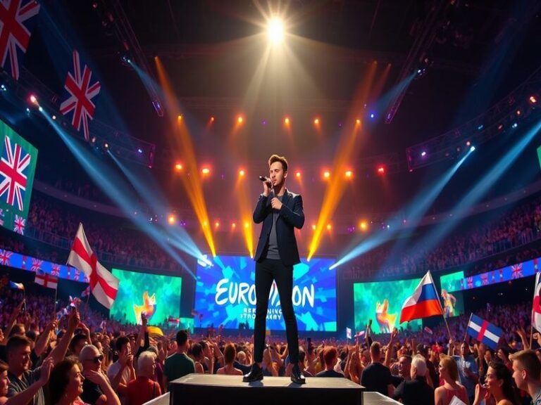 Malta Aidan to perform at UK’s biggest promo event for Eurovision